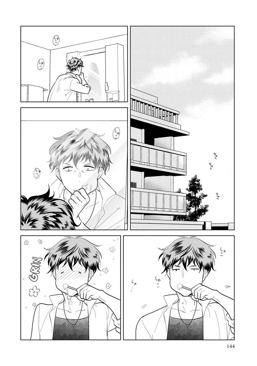 Mou Ichido, Nando Demo. Chapter 4 page 2 - Chapter 4