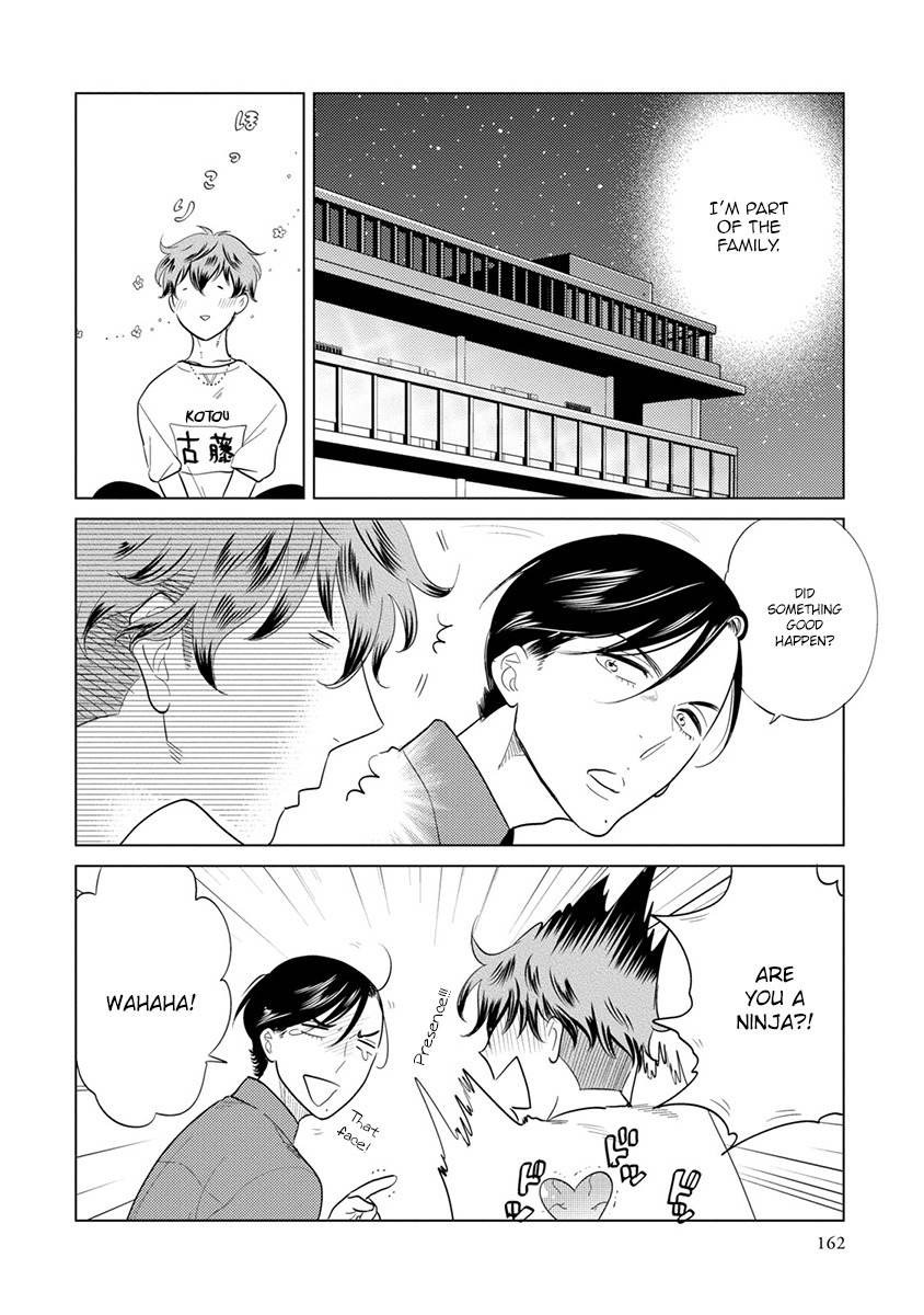 Mou Ichido, Nando Demo. Chapter 4 page 20 - Chapter 4