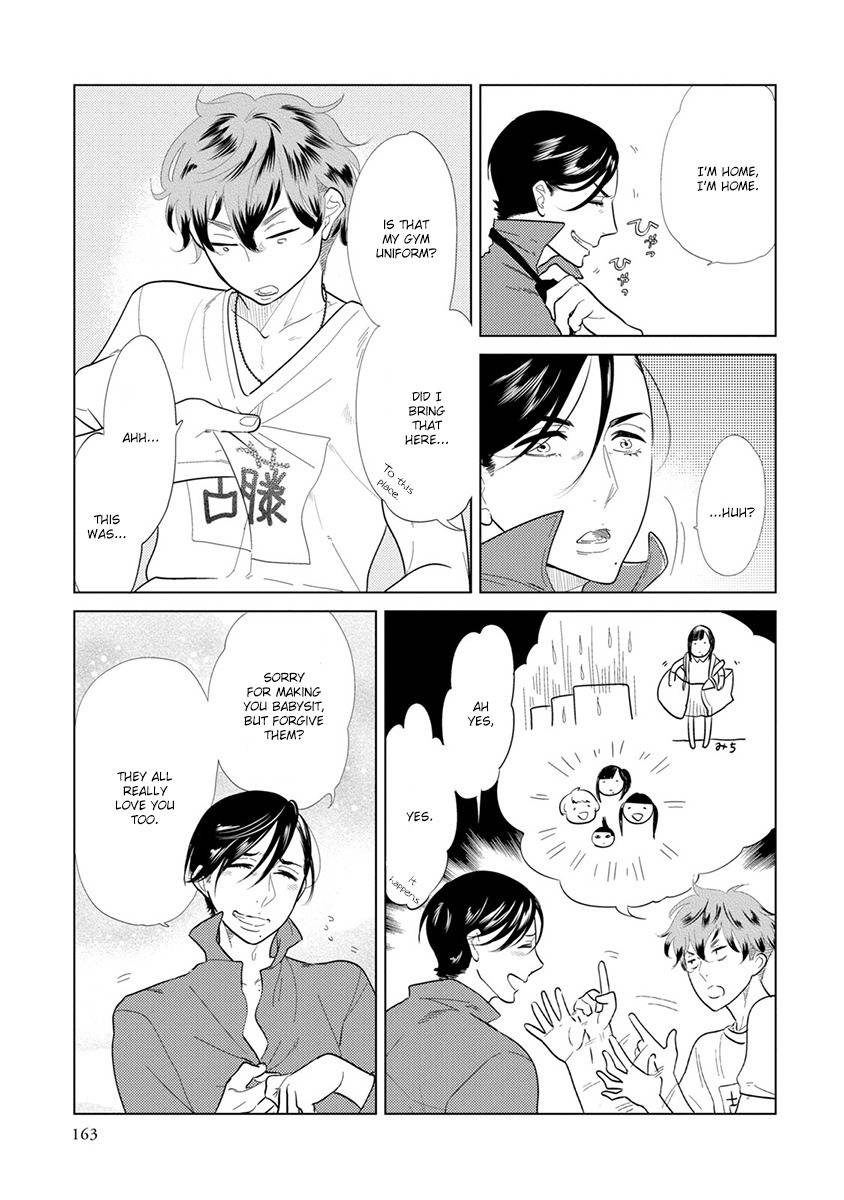 Mou Ichido, Nando Demo. Chapter 4 page 21 - Chapter 4