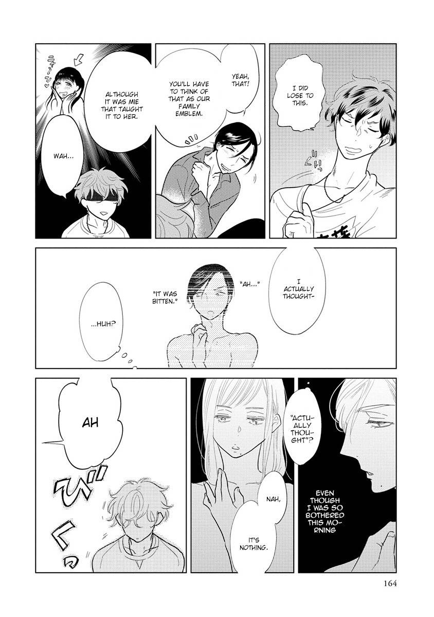 Mou Ichido, Nando Demo. Chapter 4 page 22 - Chapter 4