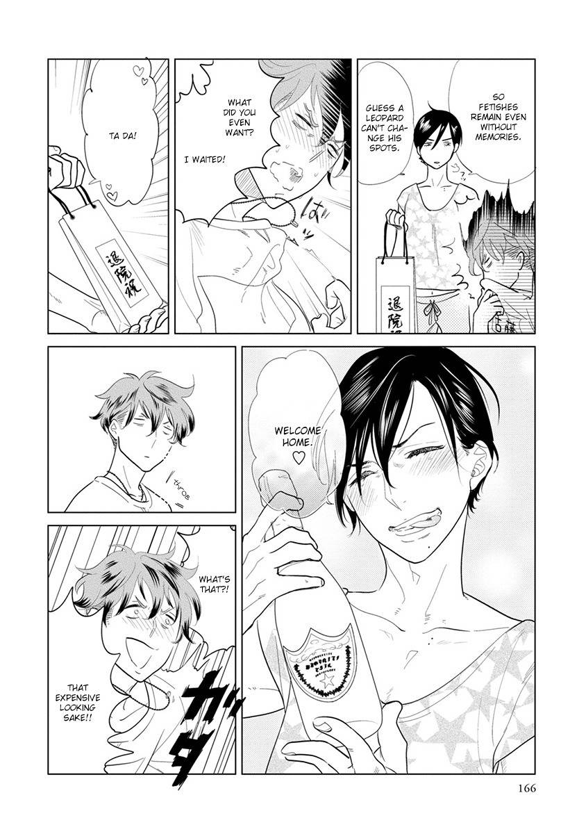 Mou Ichido, Nando Demo. Chapter 4 page 24 - Chapter 4