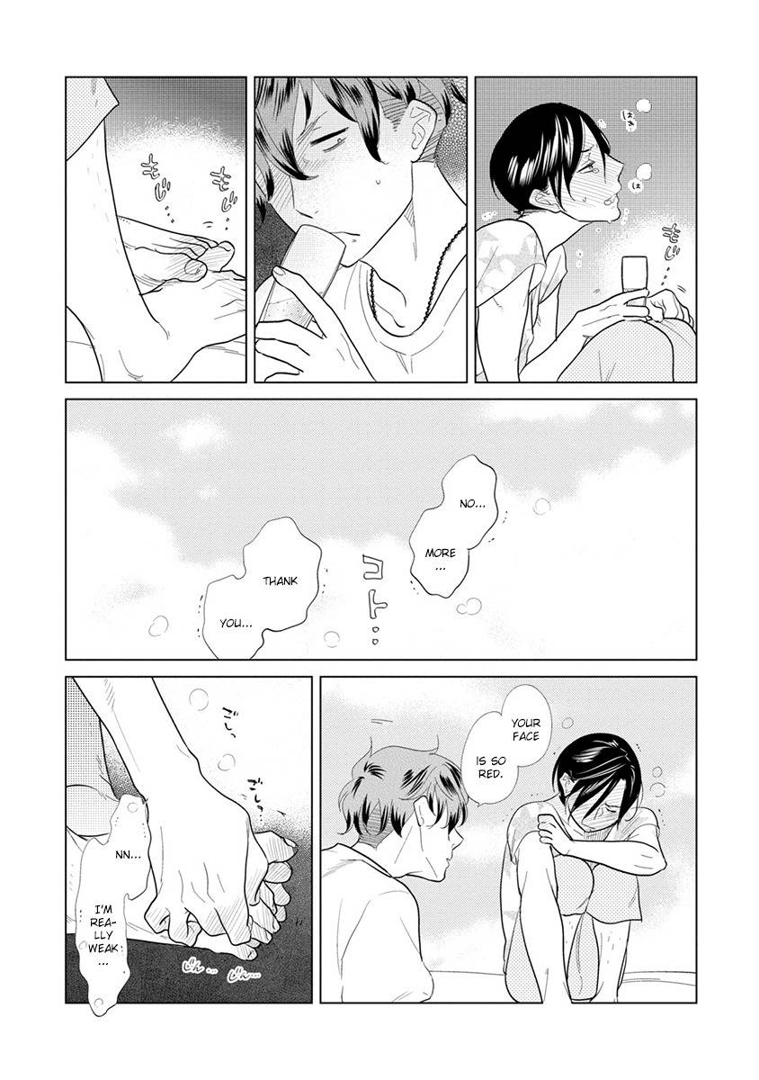 Mou Ichido, Nando Demo. Chapter 4 page 31 - Chapter 4