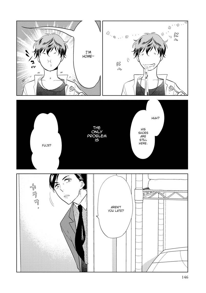 Mou Ichido, Nando Demo. Chapter 4 page 4 - Chapter 4
