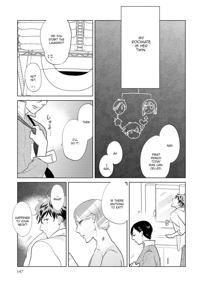 Mou Ichido, Nando Demo. Chapter 4 page 5 - Chapter 4