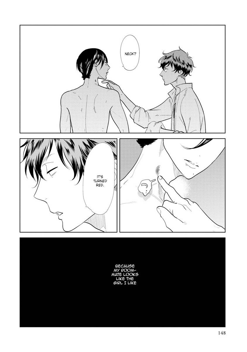 Mou Ichido, Nando Demo. Chapter 4 page 6 - Chapter 4