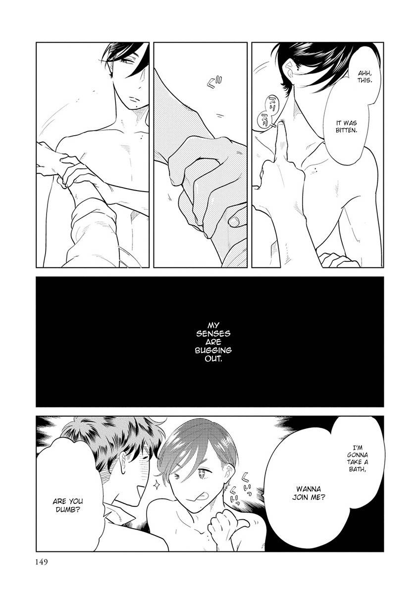 Mou Ichido, Nando Demo. Chapter 4 page 7 - Chapter 4