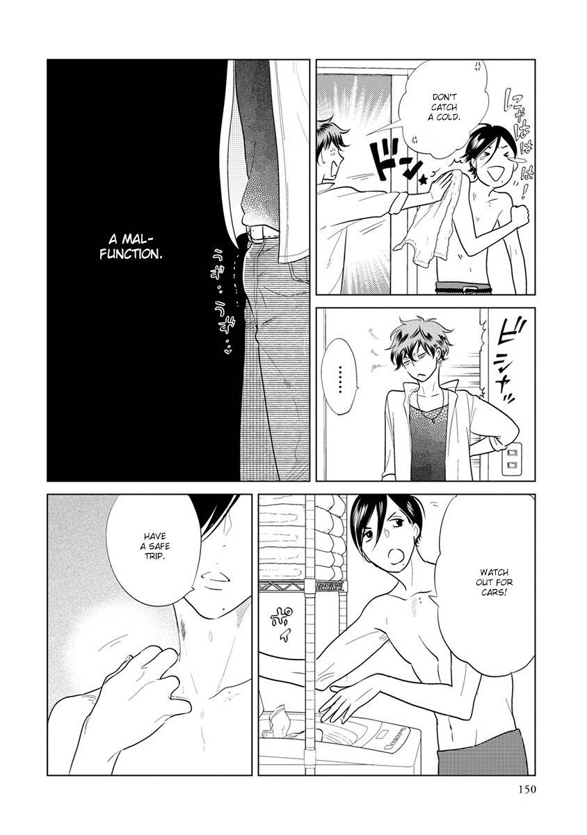 Mou Ichido, Nando Demo. Chapter 4 page 8 - Chapter 4