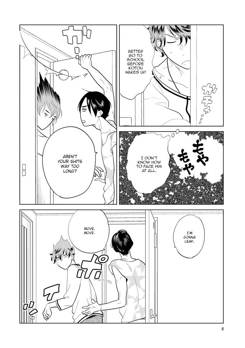 Mou Ichido, Nando Demo. Chapter 5 page 10 - Chapter 5