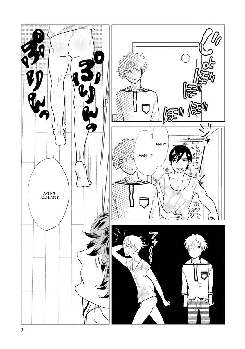 Mou Ichido, Nando Demo. Chapter 5 page 11 - Chapter 5