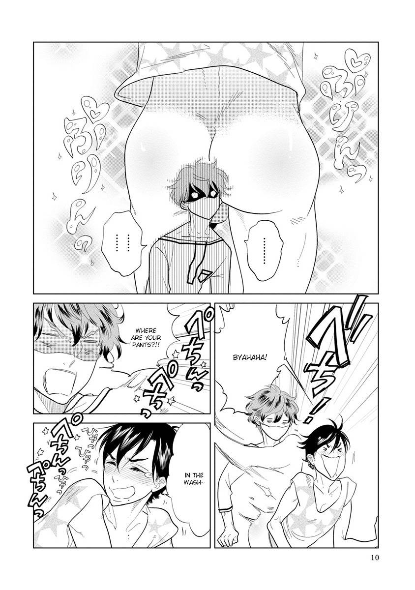 Mou Ichido, Nando Demo. Chapter 5 page 12 - Chapter 5