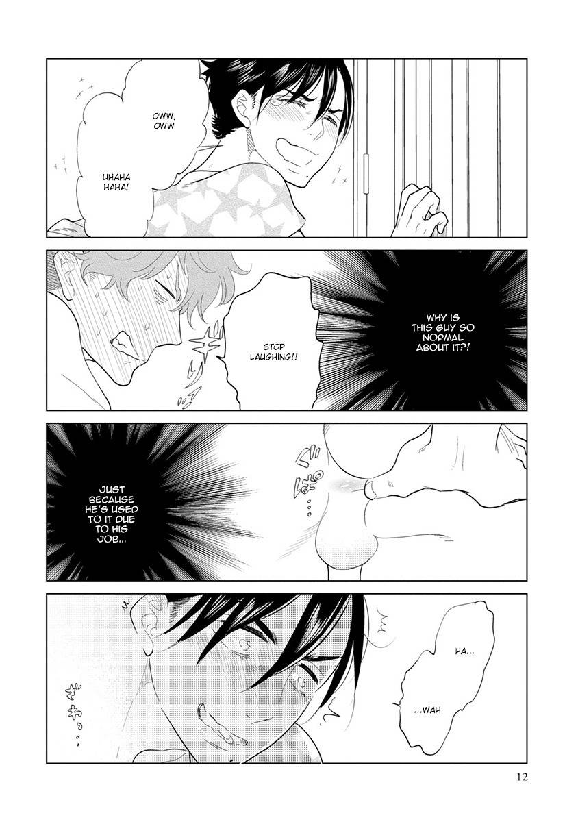 Mou Ichido, Nando Demo. Chapter 5 page 14 - Chapter 5