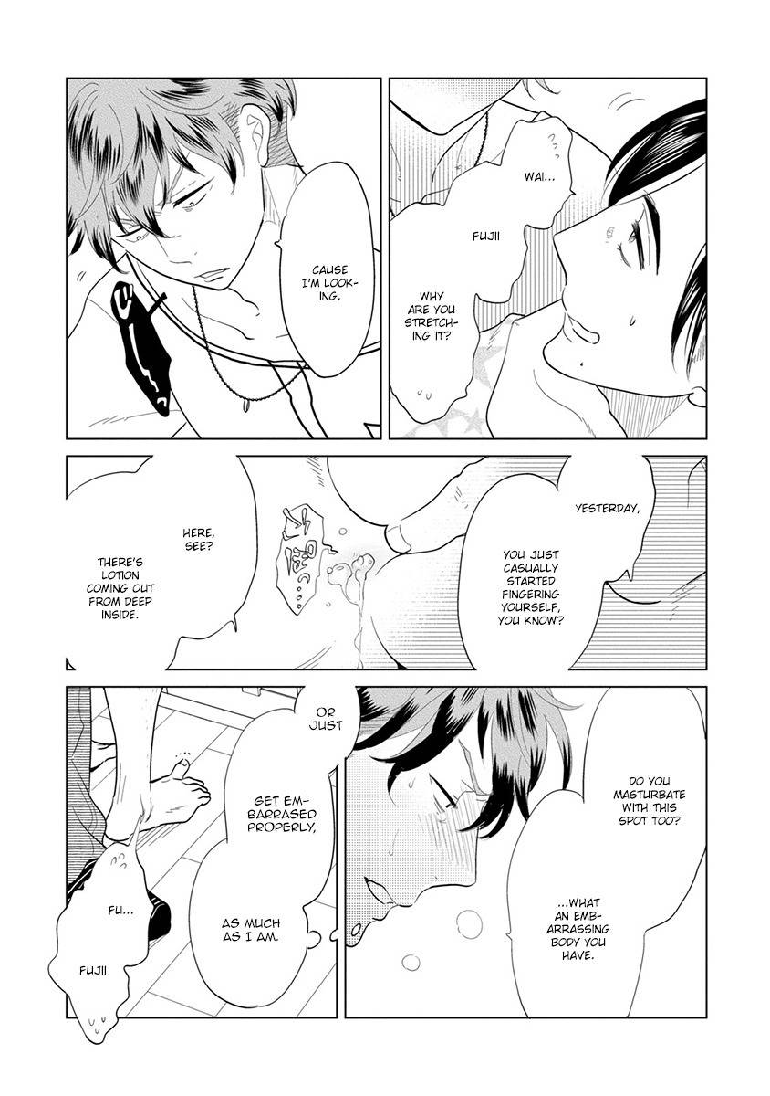 Mou Ichido, Nando Demo. Chapter 5 page 15 - Chapter 5