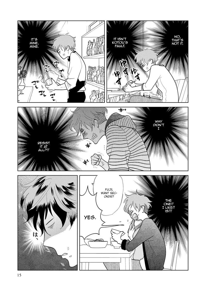 Mou Ichido, Nando Demo. Chapter 5 page 17 - Chapter 5