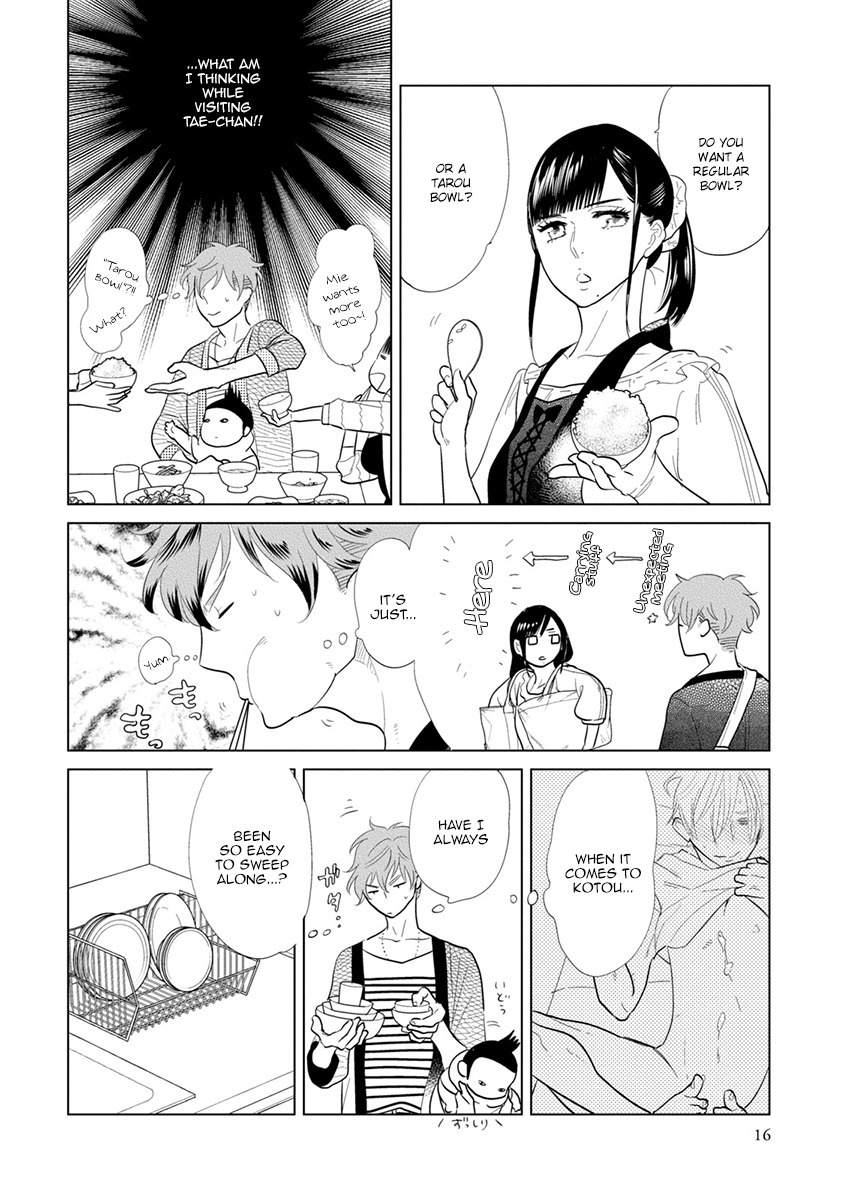 Mou Ichido, Nando Demo. Chapter 5 page 18 - Chapter 5