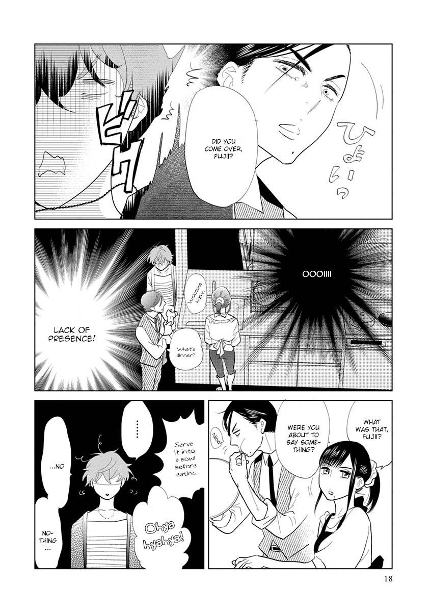 Mou Ichido, Nando Demo. Chapter 5 page 20 - Chapter 5