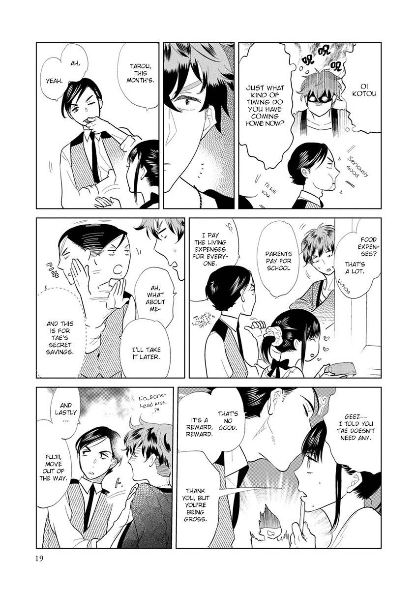 Mou Ichido, Nando Demo. Chapter 5 page 21 - Chapter 5