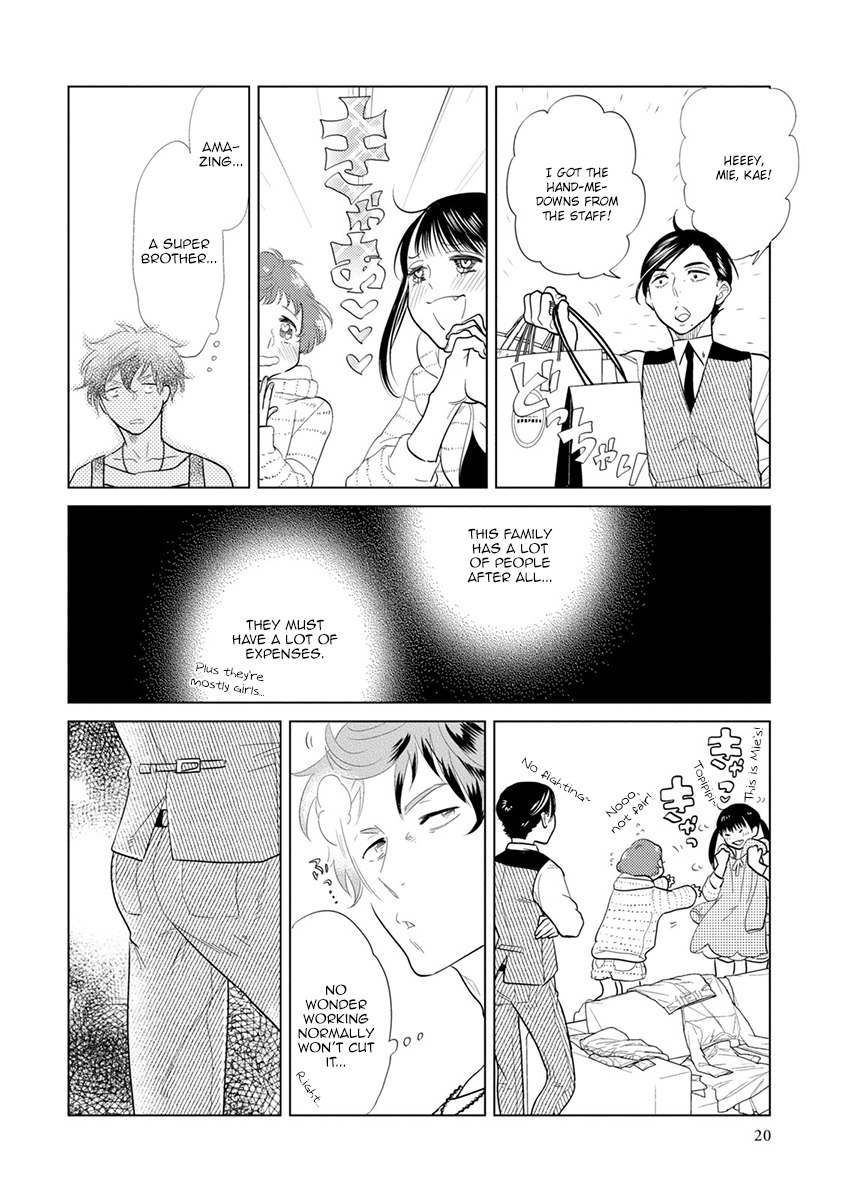 Mou Ichido, Nando Demo. Chapter 5 page 22 - Chapter 5