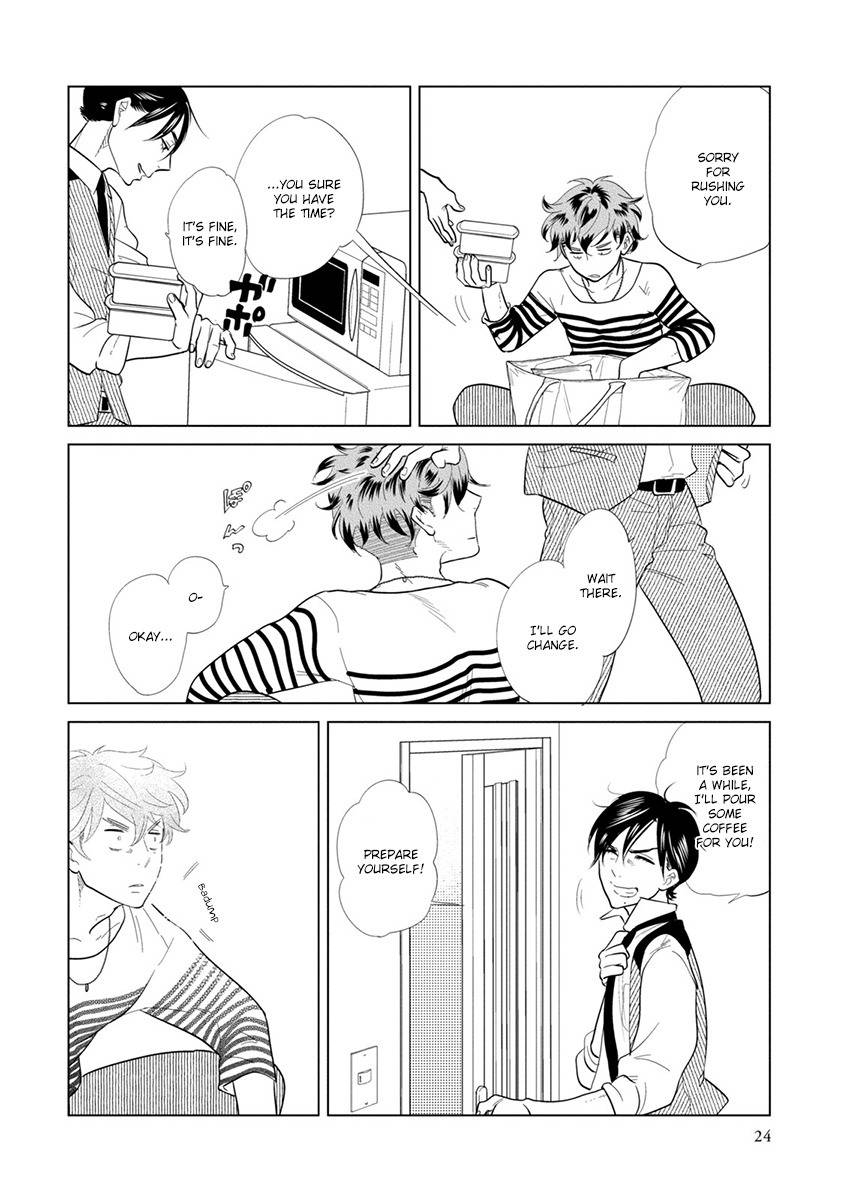 Mou Ichido, Nando Demo. Chapter 5 page 26 - Chapter 5