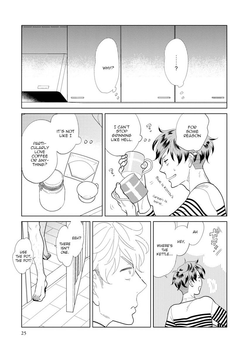 Mou Ichido, Nando Demo. Chapter 5 page 27 - Chapter 5