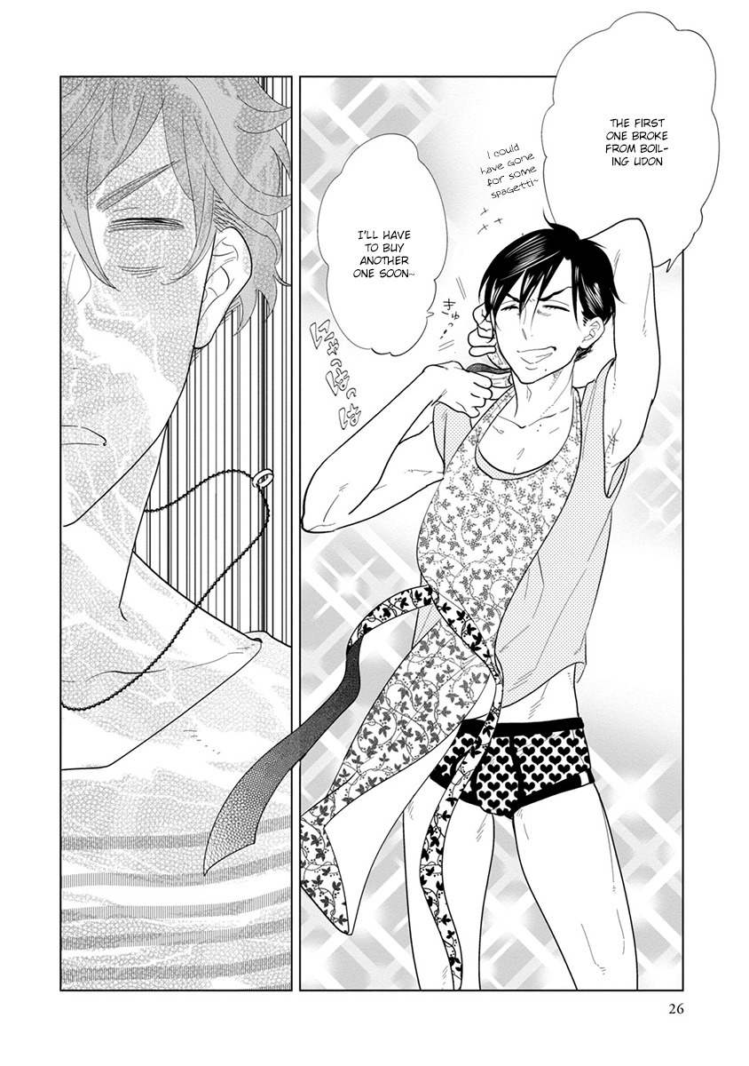 Mou Ichido, Nando Demo. Chapter 5 page 28 - Chapter 5