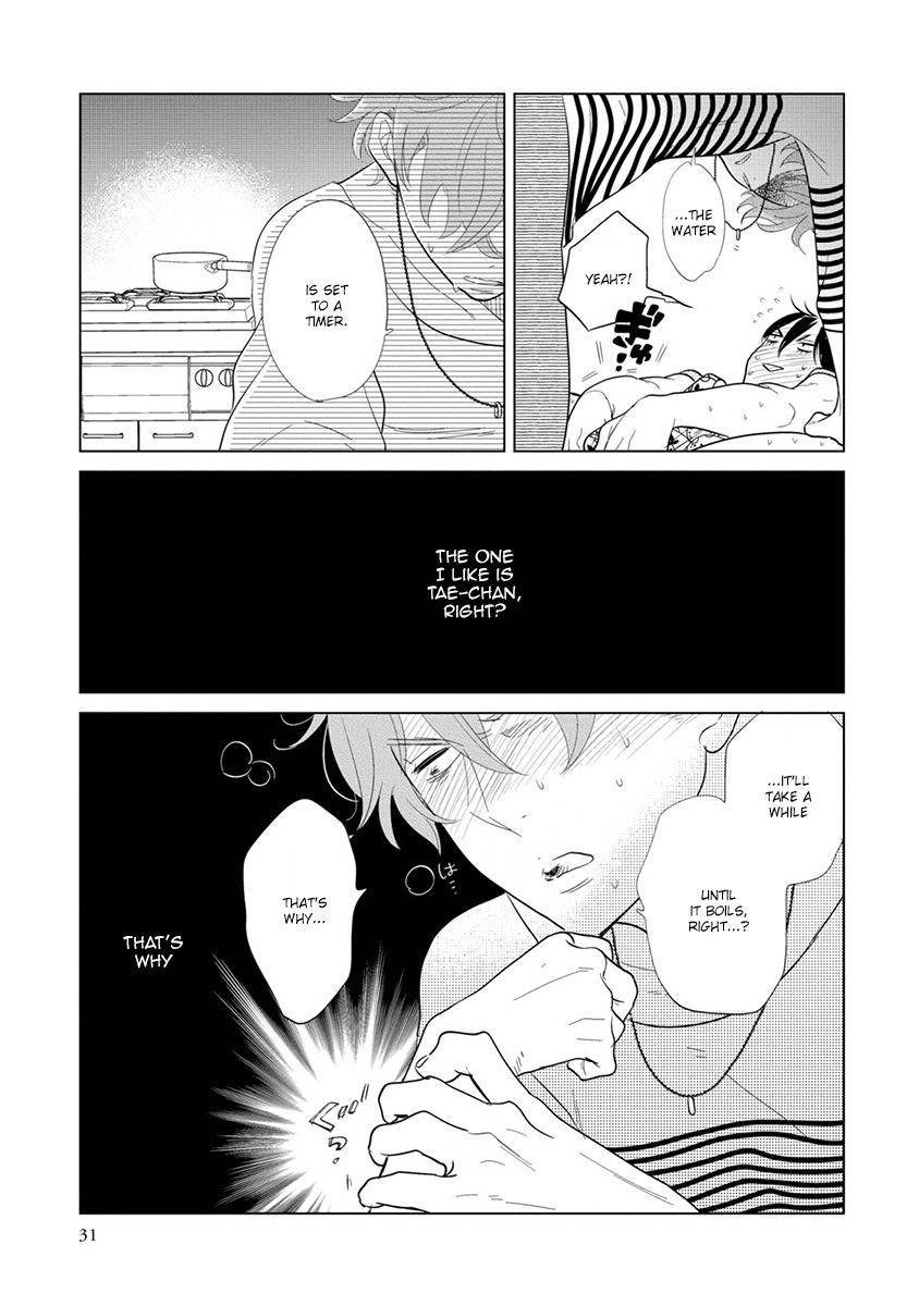 Mou Ichido, Nando Demo. Chapter 5 page 33 - Chapter 5