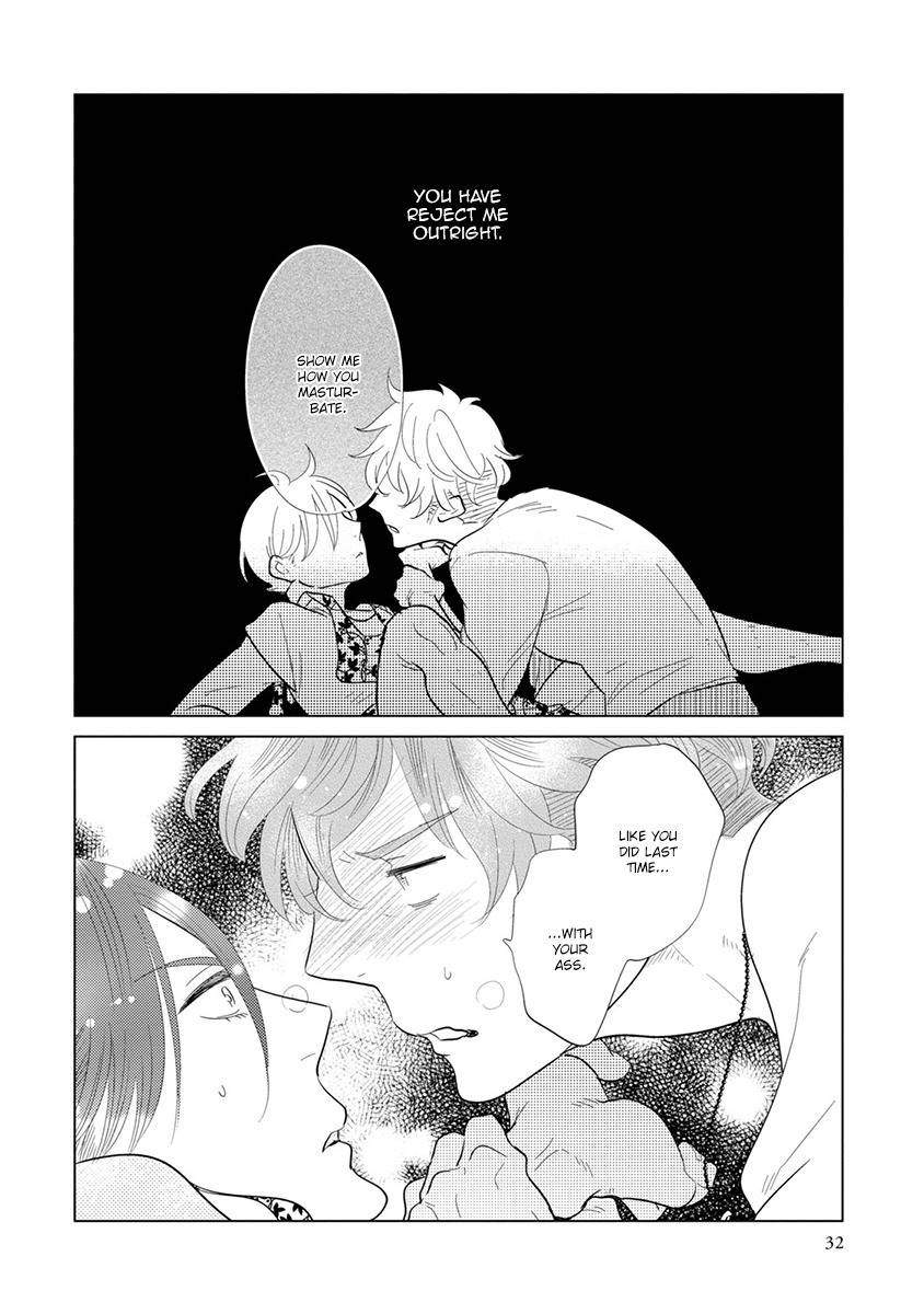 Mou Ichido, Nando Demo. Chapter 5 page 34 - Chapter 5
