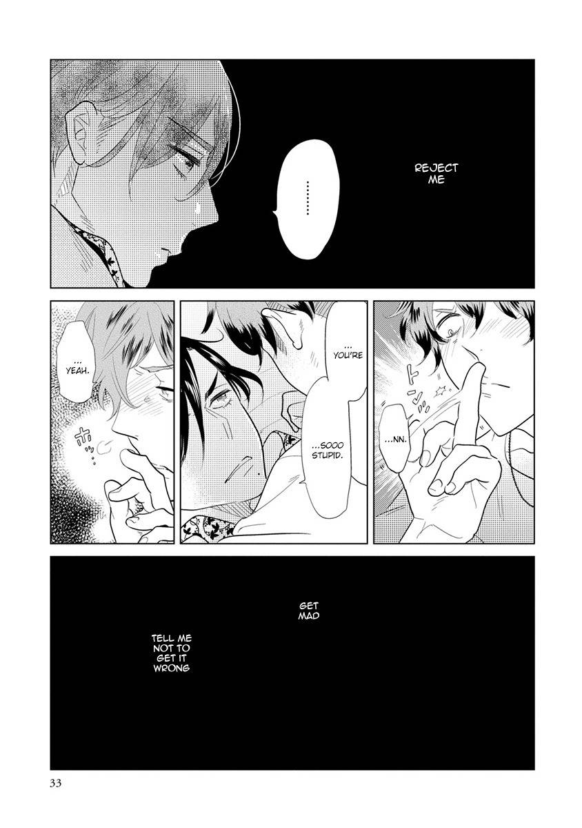 Mou Ichido, Nando Demo. Chapter 5 page 35 - Chapter 5