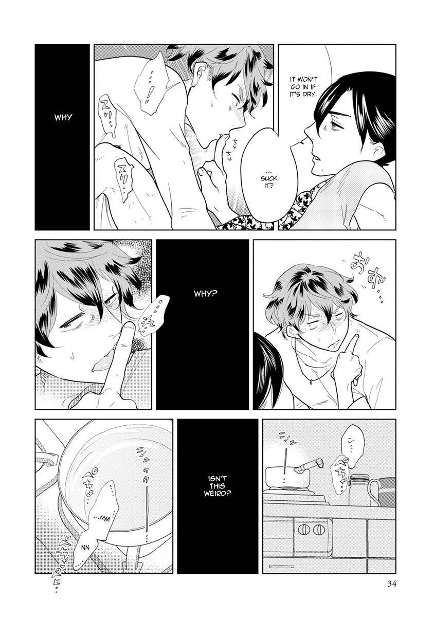 Mou Ichido, Nando Demo. Chapter 5 page 36 - Chapter 5