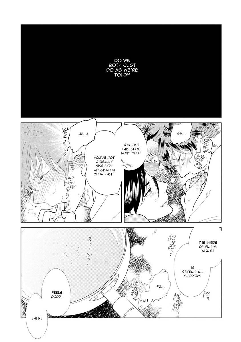 Mou Ichido, Nando Demo. Chapter 5 page 37 - Chapter 5