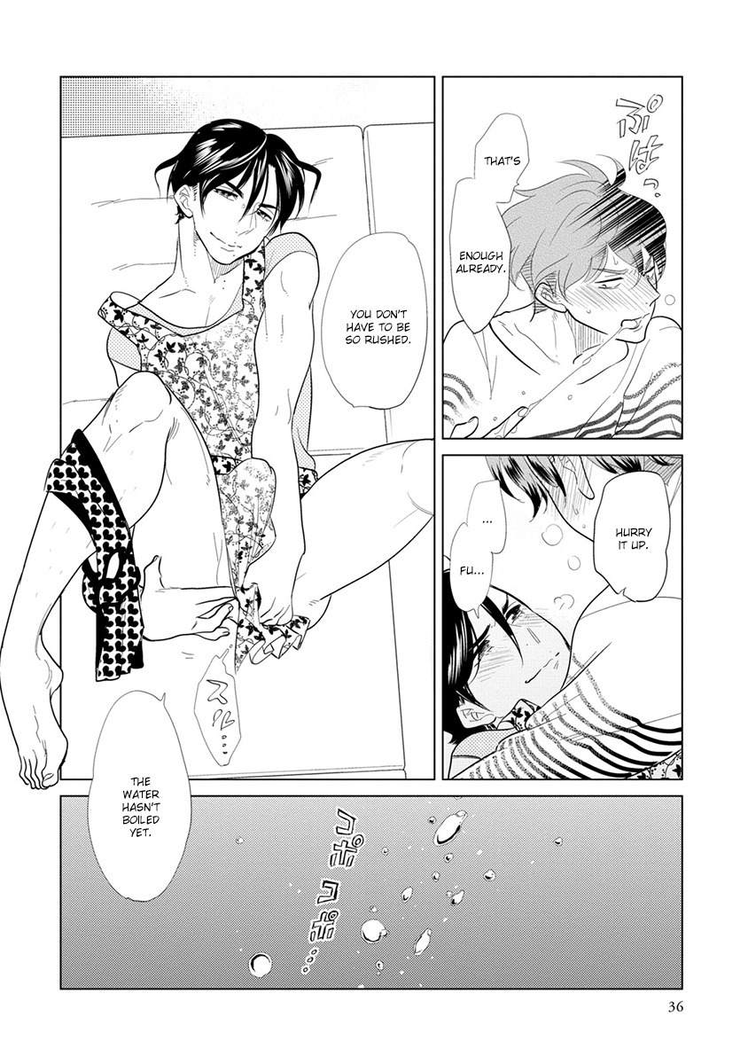 Mou Ichido, Nando Demo. Chapter 5 page 38 - Chapter 5