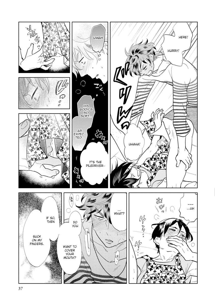 Mou Ichido, Nando Demo. Chapter 5 page 39 - Chapter 5