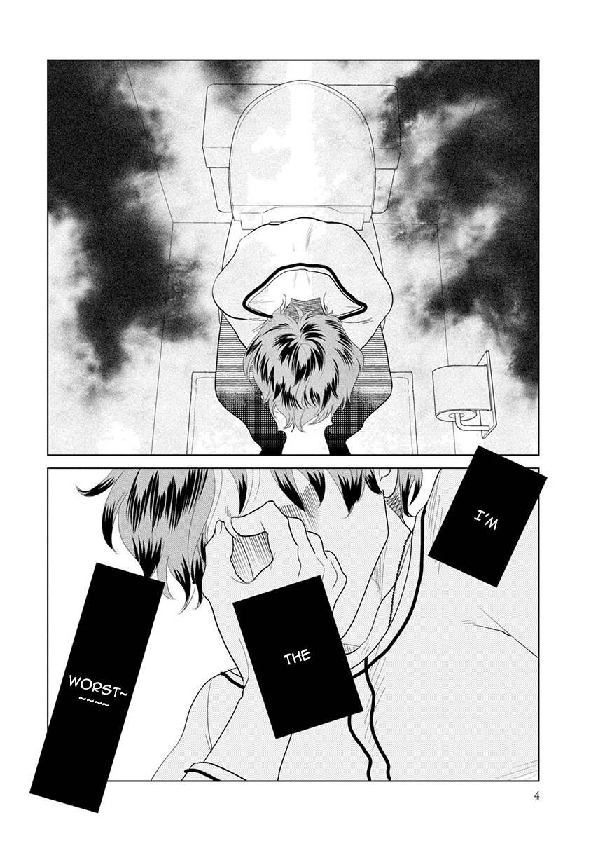 Mou Ichido, Nando Demo. Chapter 5 page 6 - Chapter 5