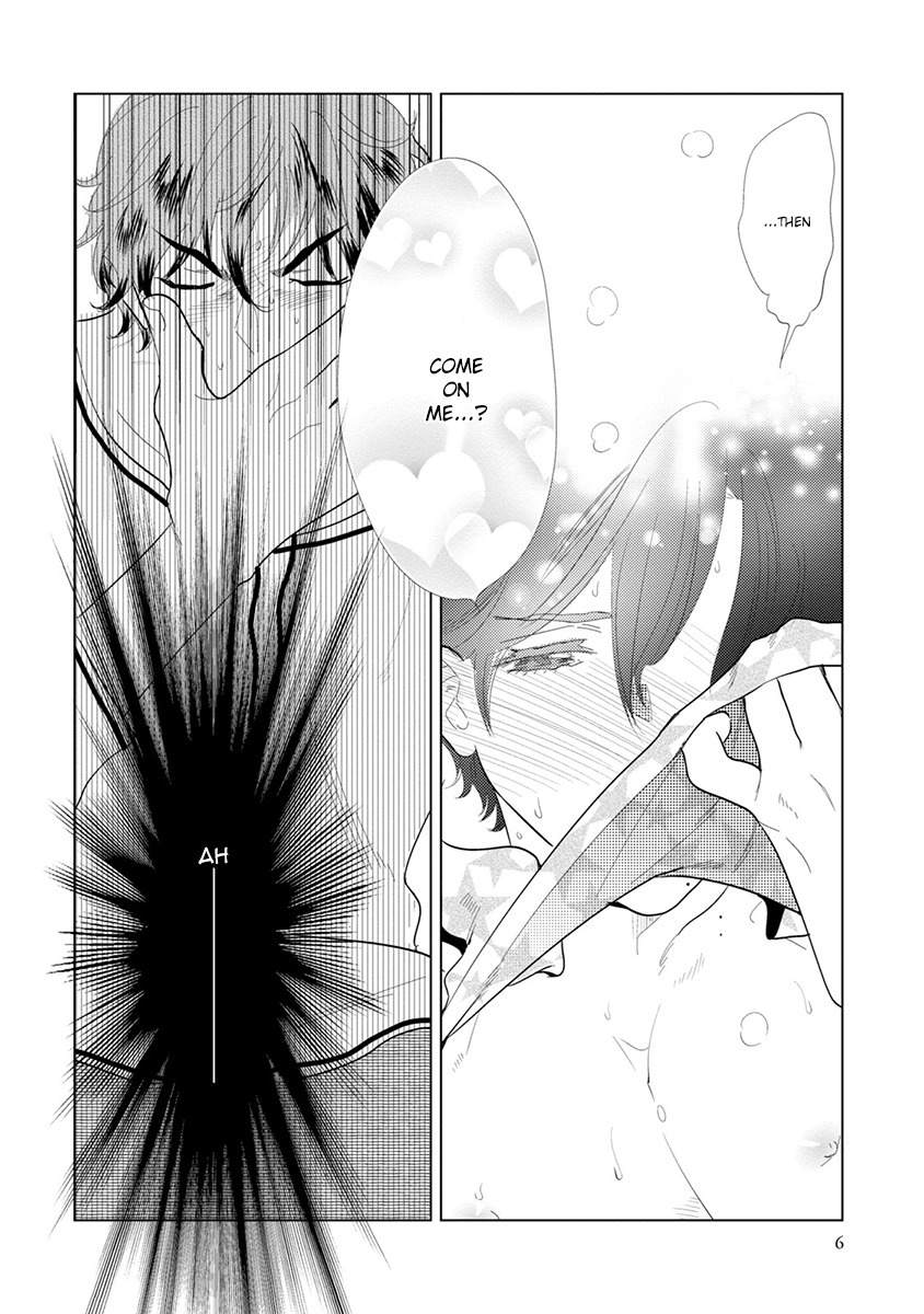 Mou Ichido, Nando Demo. Chapter 5 page 8 - Chapter 5