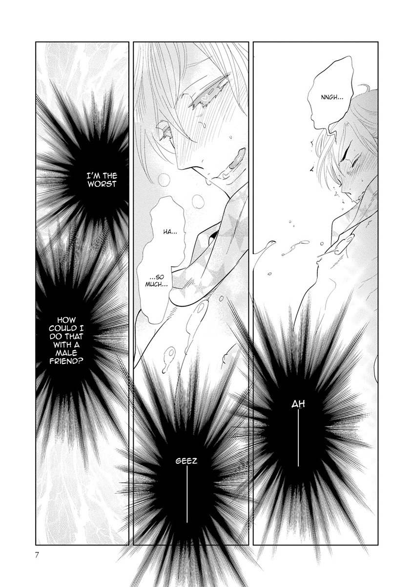 Mou Ichido, Nando Demo. Chapter 5 page 9 - Chapter 5