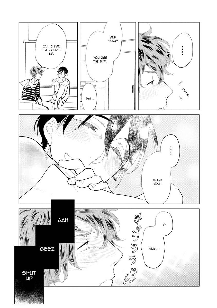Mou Ichido, Nando Demo. Chapter 6 page 17 - Chapter 6