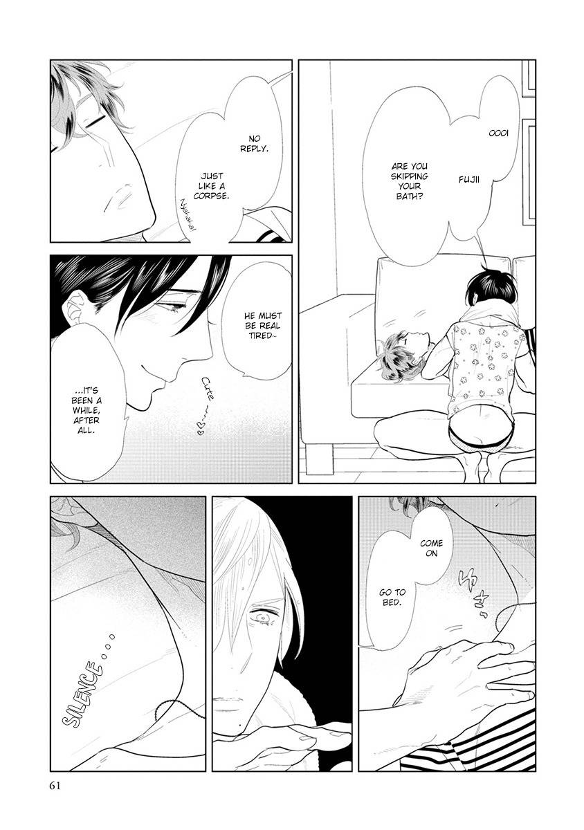Mou Ichido, Nando Demo. Chapter 6 page 19 - Chapter 6