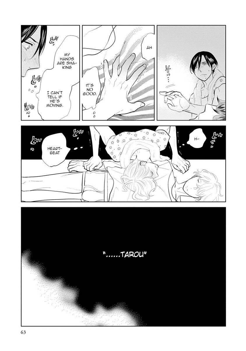 Mou Ichido, Nando Demo. Chapter 6 page 21 - Chapter 6