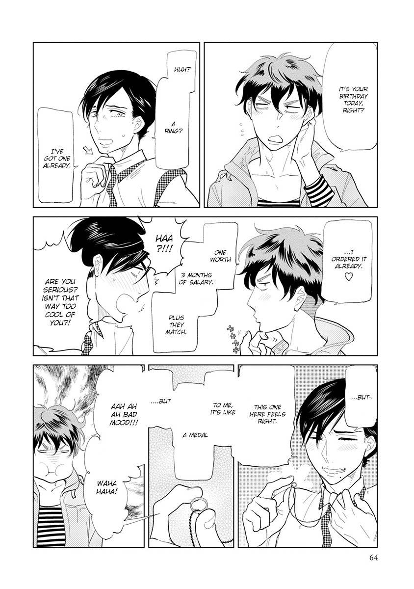 Mou Ichido, Nando Demo. Chapter 6 page 22 - Chapter 6