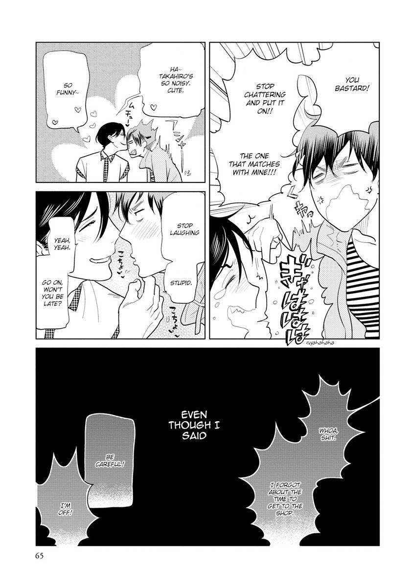 Mou Ichido, Nando Demo. Chapter 6 page 23 - Chapter 6