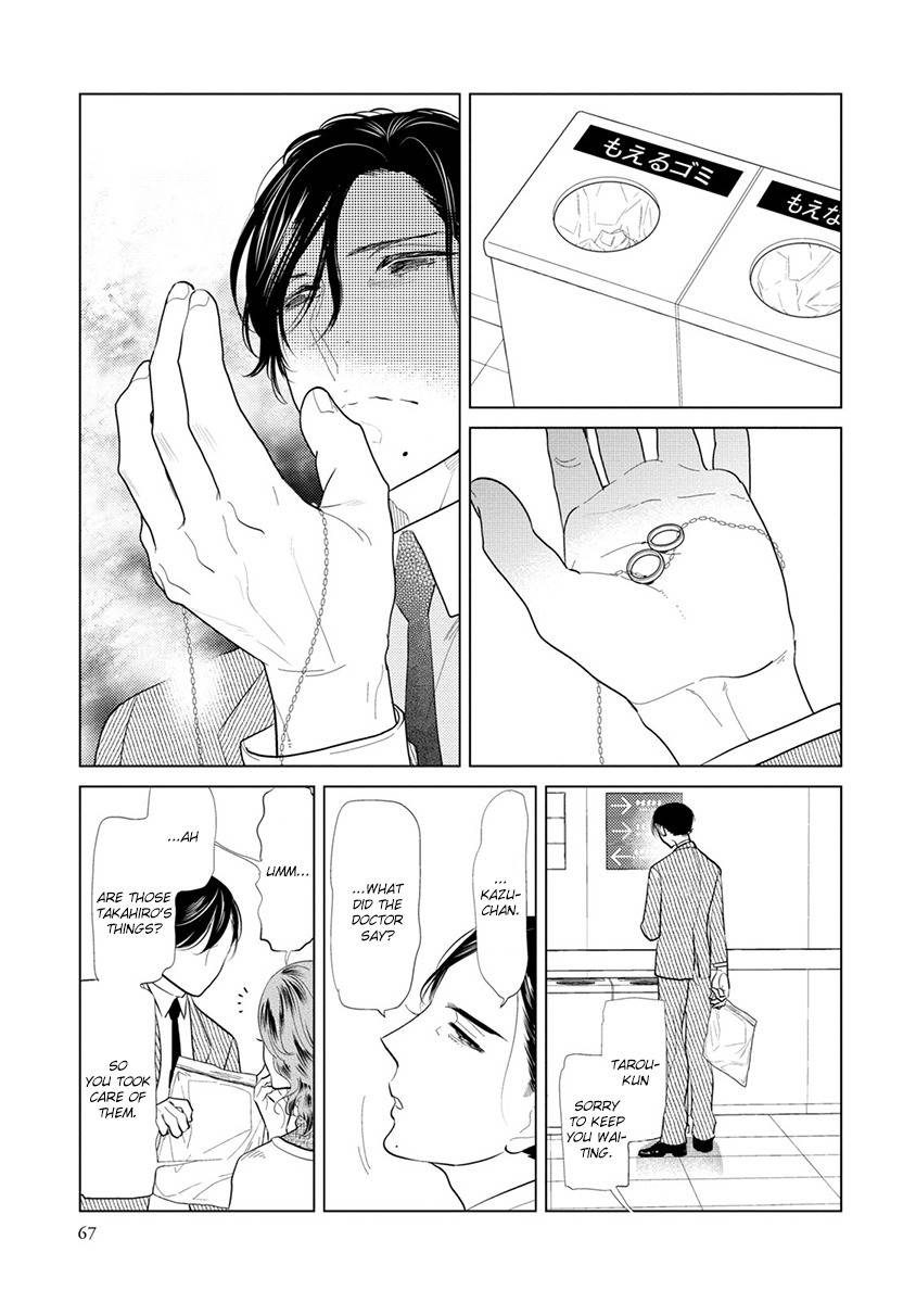 Mou Ichido, Nando Demo. Chapter 6 page 25 - Chapter 6
