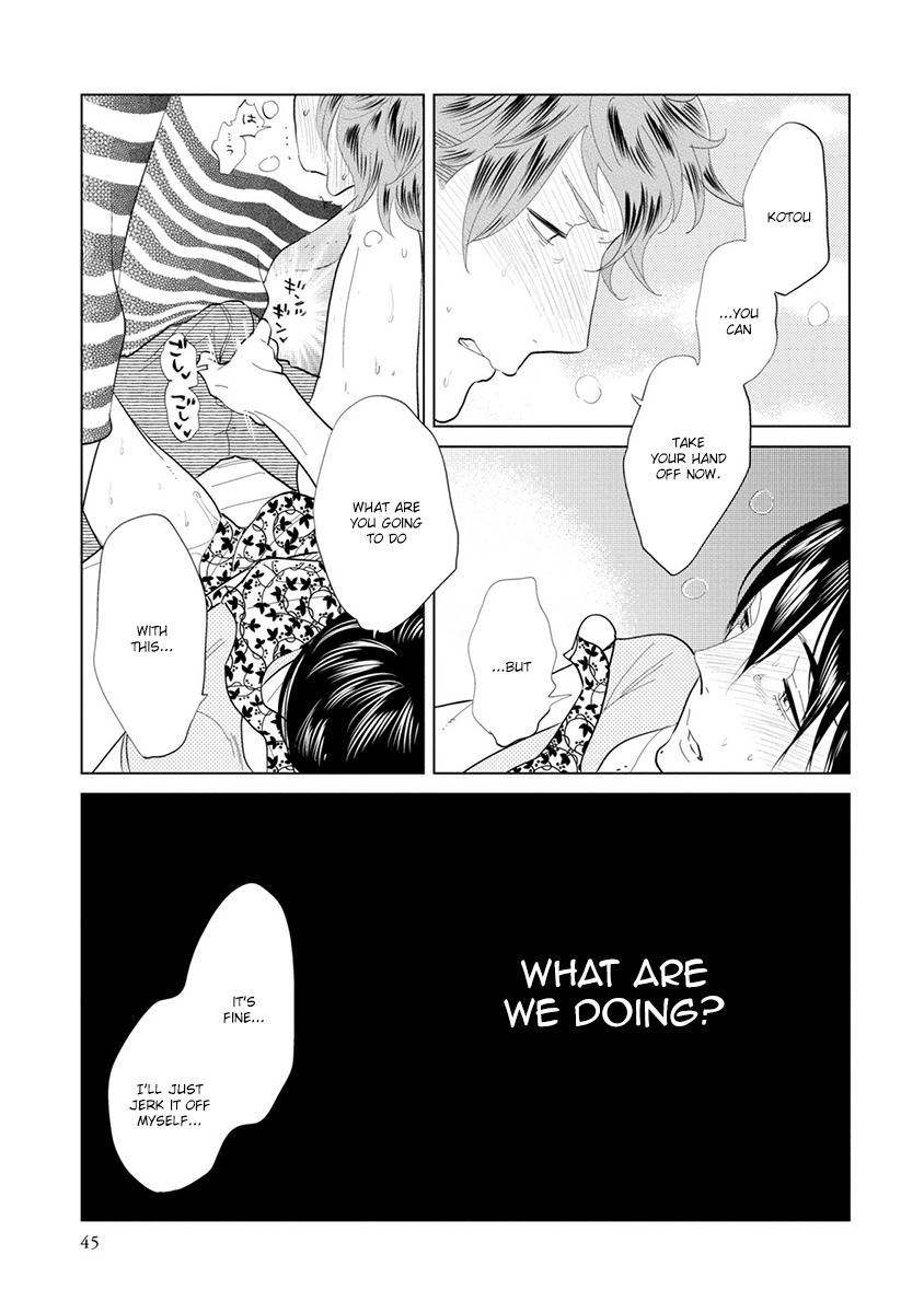 Mou Ichido, Nando Demo. Chapter 6 page 3 - Chapter 6
