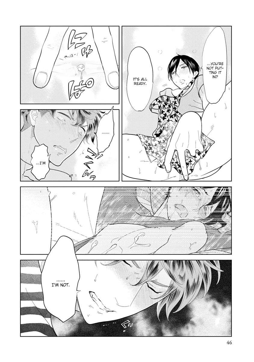 Mou Ichido, Nando Demo. Chapter 6 page 4 - Chapter 6