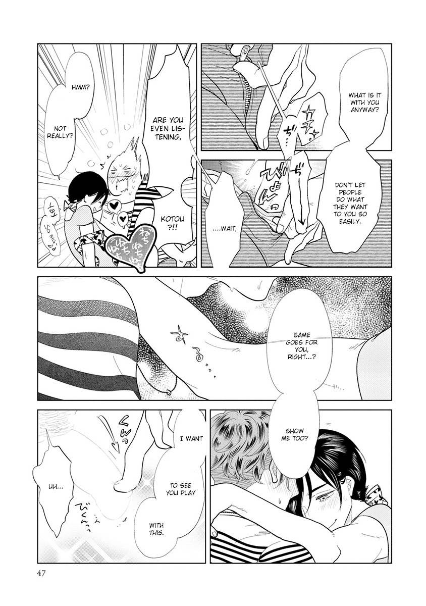 Mou Ichido, Nando Demo. Chapter 6 page 5 - Chapter 6