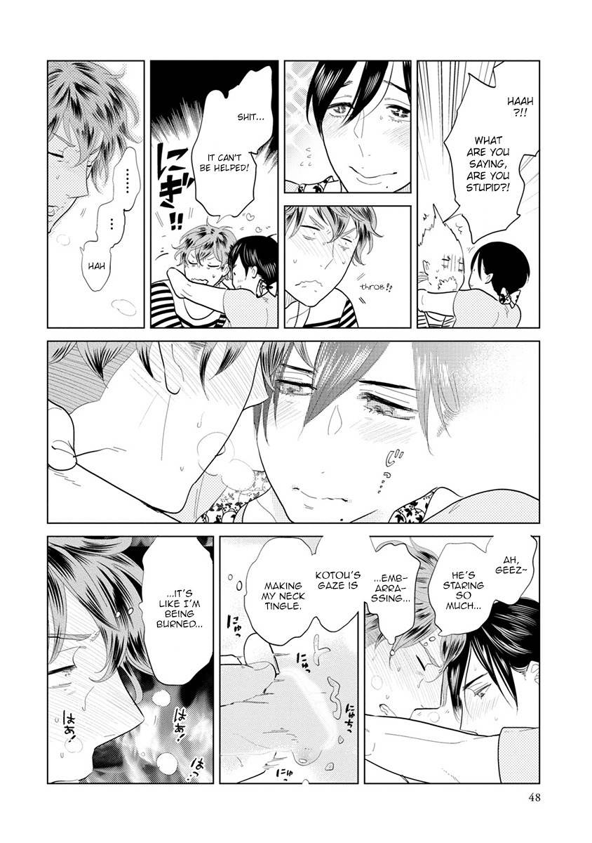 Mou Ichido, Nando Demo. Chapter 6 page 6 - Chapter 6