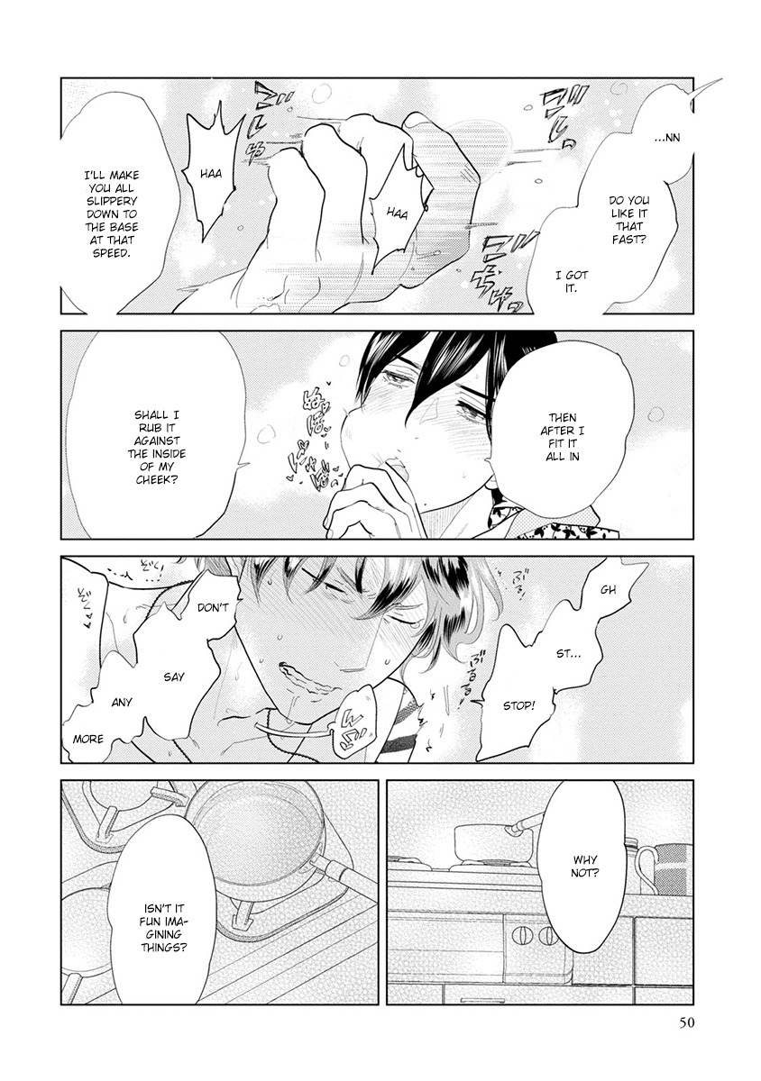 Mou Ichido, Nando Demo. Chapter 6 page 8 - Chapter 6