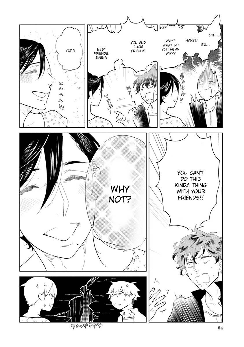 Mou Ichido, Nando Demo. Chapter 7 page 10 - Chapter 7