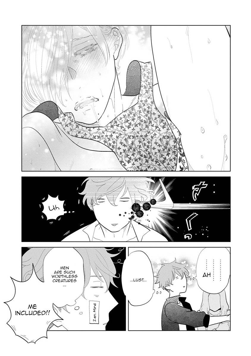 Mou Ichido, Nando Demo. Chapter 7 page 13 - Chapter 7