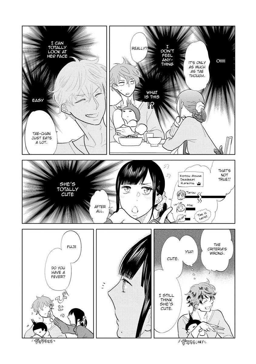 Mou Ichido, Nando Demo. Chapter 7 page 15 - Chapter 7