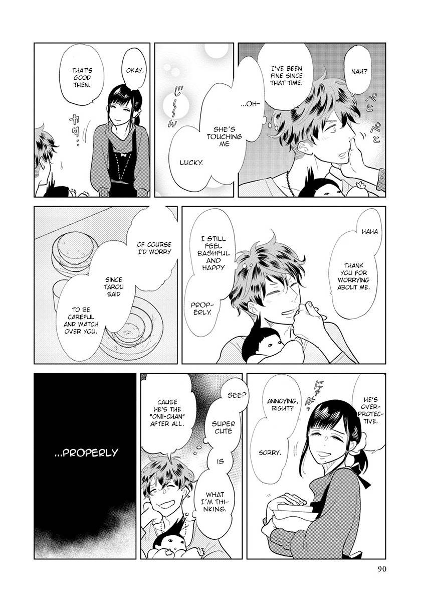 Mou Ichido, Nando Demo. Chapter 7 page 16 - Chapter 7