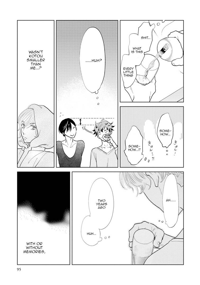Mou Ichido, Nando Demo. Chapter 7 page 21 - Chapter 7